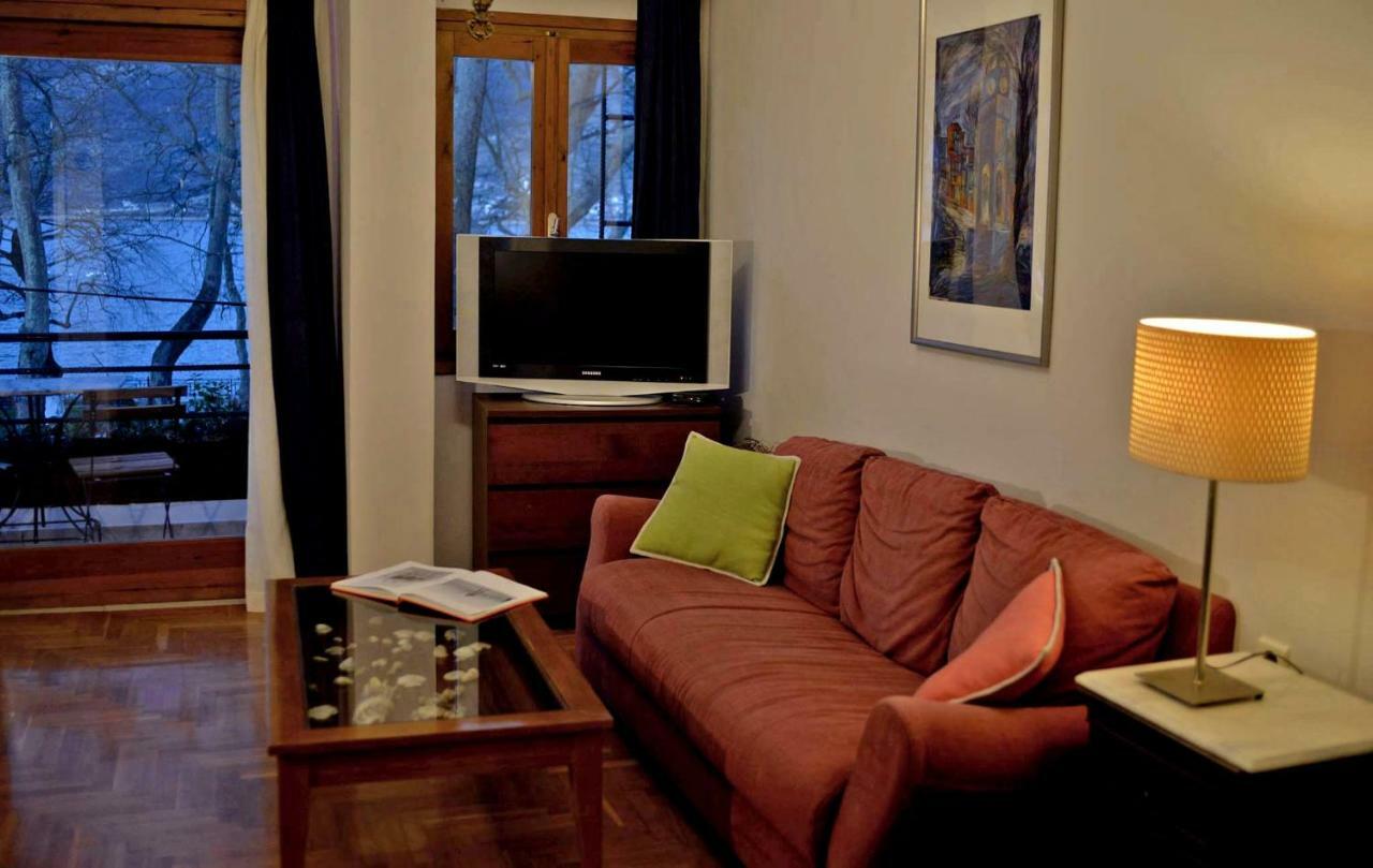 Lake View Apartment Yanya Dış mekan fotoğraf