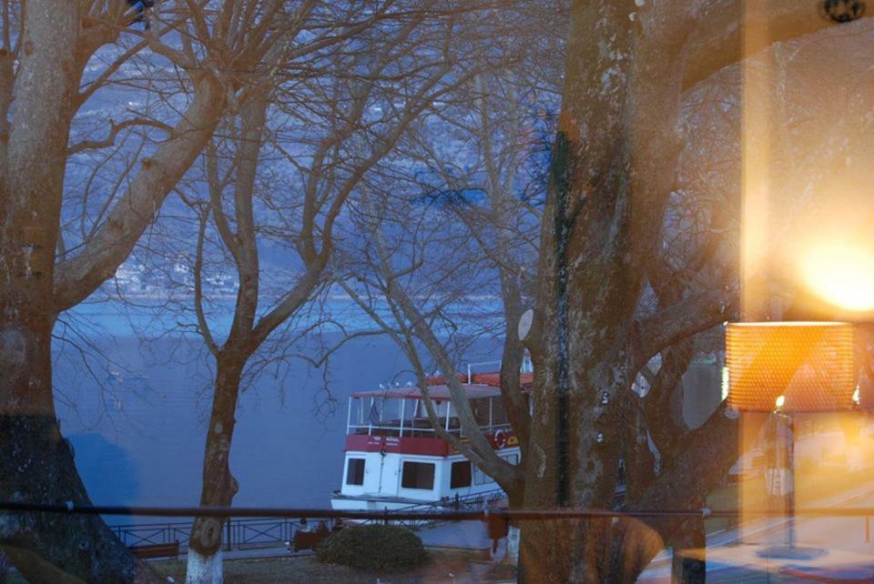 Lake View Apartment Yanya Dış mekan fotoğraf
