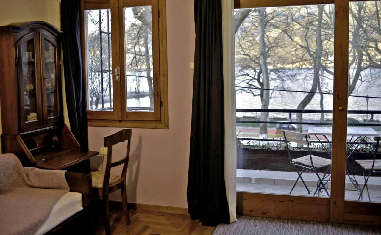 Lake View Apartment Yanya Dış mekan fotoğraf